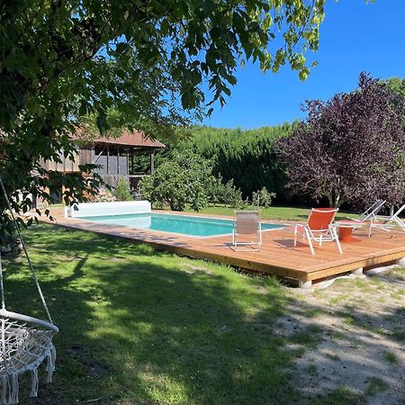 Instant Zen Bed & Breakfast Saint-Vivien-de-Médoc Exterior foto