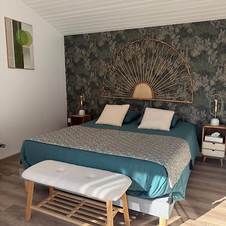 Instant Zen Bed & Breakfast Saint-Vivien-de-Médoc Exterior foto