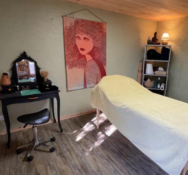 Instant Zen Bed & Breakfast Saint-Vivien-de-Médoc Exterior foto