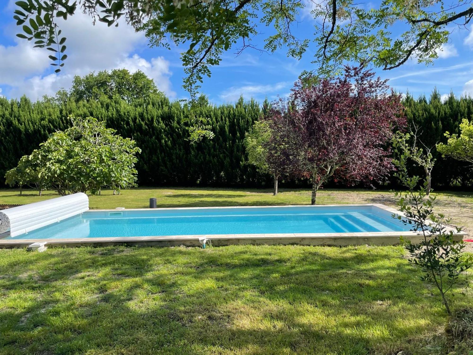 Instant Zen Bed & Breakfast Saint-Vivien-de-Médoc Exterior foto