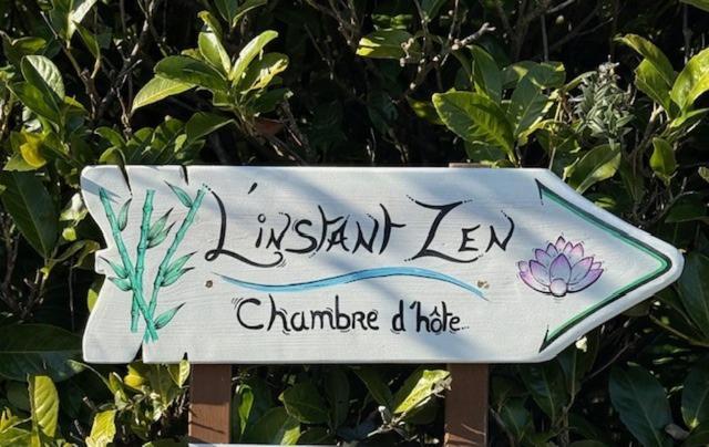 Instant Zen Bed & Breakfast Saint-Vivien-de-Médoc Exterior foto